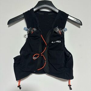 Terrex Trail Running Techrock Vest 5 L - Unisex